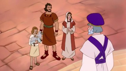 👉 A Infância de Jesus até a Vida Adulta – O Filho de Deus e as Tentações no Deserto (Desenho Bíblico Completo e Dublado)