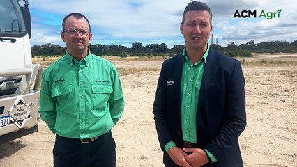 Nutrien to build new $70 million facility to replace burned Kwinana site