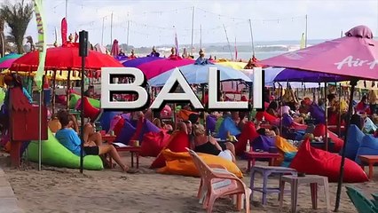 Bali Indonesia Travel Guide 2025 4K