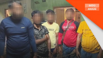 Imigresen Kelantan tahan 13 pendatang asing