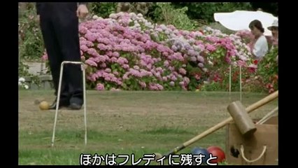 Agatha Christie's Poirot 11 - 2  Peril at End House, 名探偵ポワロ　第11話　エンドハウスの怪事件 日本語字幕 英語学習にも
