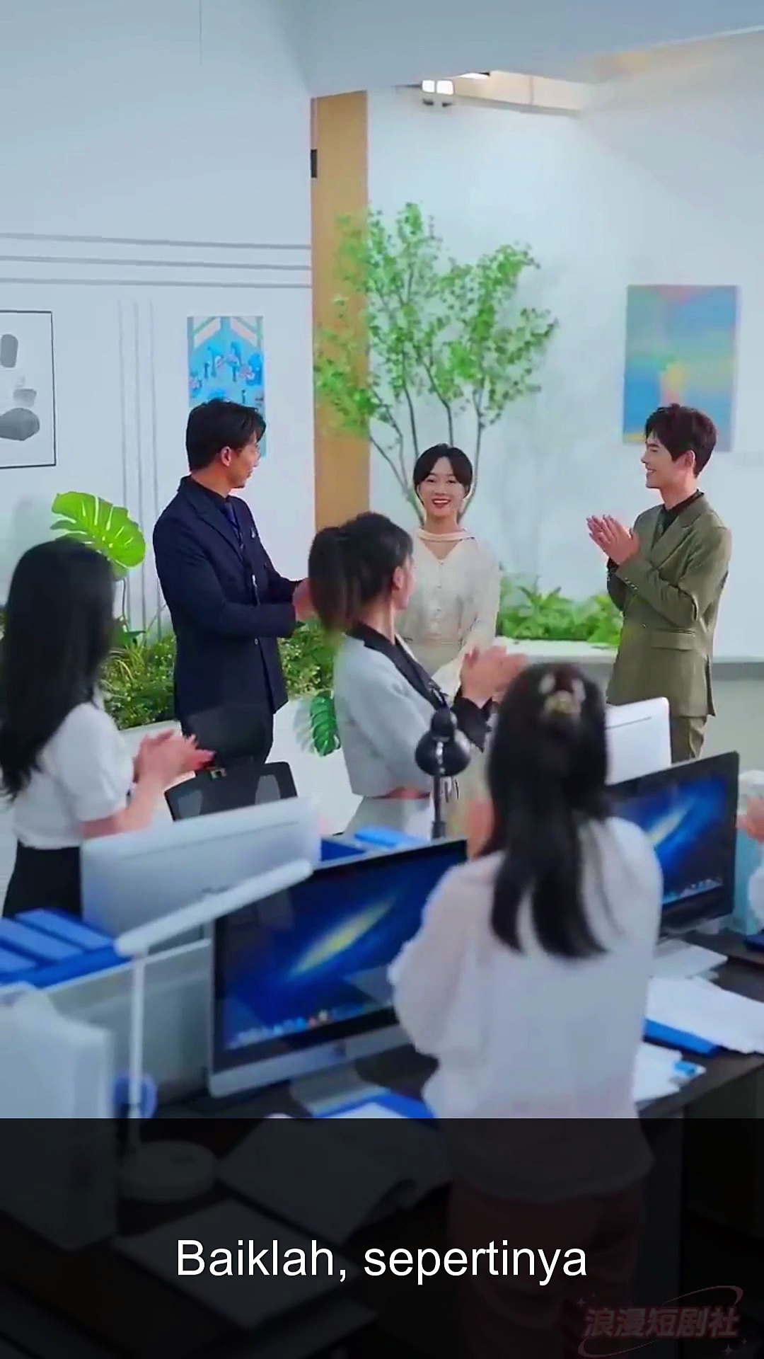  Mencintaimu seperti pertama kali part 1