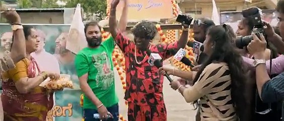 Bheema 2024 Kannada HQ HDRip ESub Movie Part 1