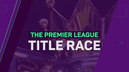 The Premier League title race: Liverpool the overwhelming favourites