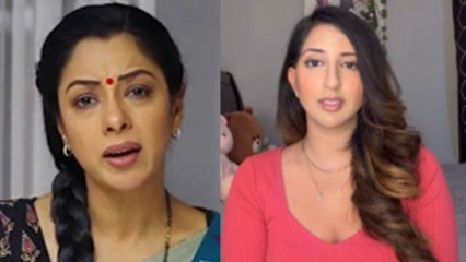 Rupali Ganguli Files 50 Crores Defamation Case Against Step Daughter Esha Verma, Sana Khan Sents...