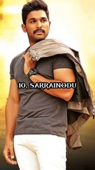 Top 10 Best South Indian Movies Dubbed In Hindi One Must Watch 🔥💥 #shorts #indiancinema