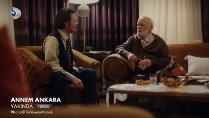 Annem Ankara Fragman (2)