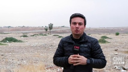 CNN TÜRK ekibi Türkiye-Suriye sınırından aktarıyor! HAREKAT KAPIDA MI?