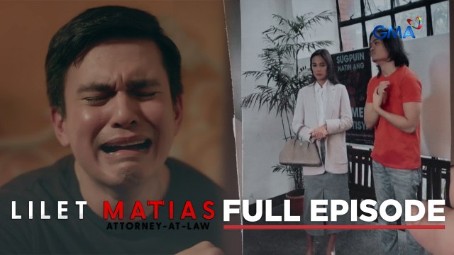 Lilet Matias, Attorney-At-Law: Atty. Renan’s mysterious past! (Full Episode 182) November 12, 2024