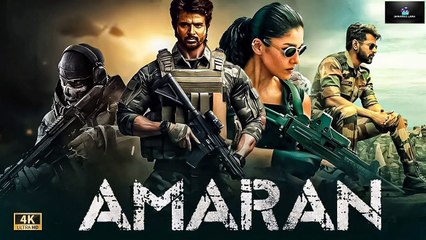 Watch Amaran Full Movie 2024 | HD Download on Dailymotion 🎬 - thumbnail
