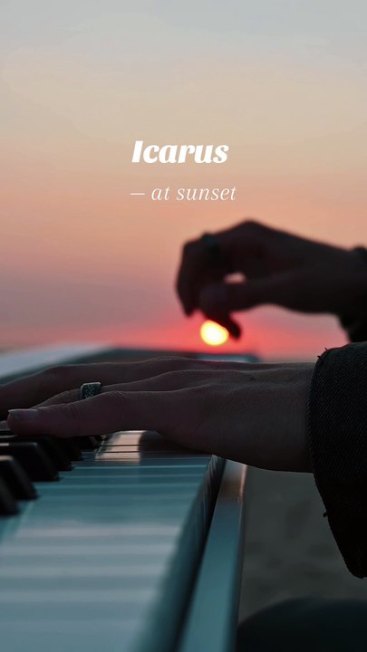 The sunset for the myth of Icarus "ZEM TV Hit Documentaries, Movies, Music Videos,