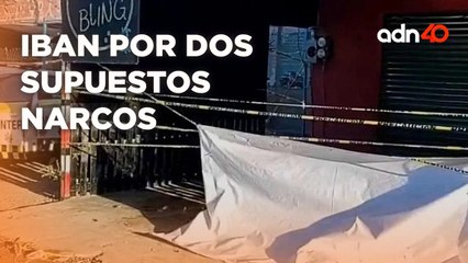 Violencia imparable, así fue la balacera en bar de Cautitlán Izcalli, 6 muertos y cinco heridos
