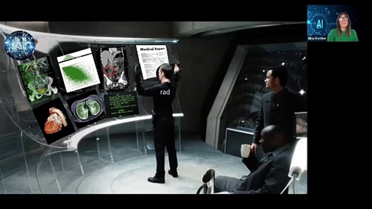 We had the pleasure of hosting Nina Kottler, MD, MS from Radiology Partners on our Bytes of Innovation webinar series! - The Segmed Team