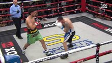 Emiliano Moreno vs Sergio Mauricio Gil (09-11-2024) Full Fight