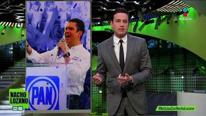 Jorge Romero le gana la dirigencia del PAN a Adriana Dávila | Noticias con Nacho Lozano