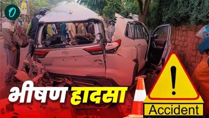 Dehradun में बड़ा सड़क हादसा, ट्रक और कार की टक्कर में 6 की मौत,तीन युवक, तीन युवतियां शामिल