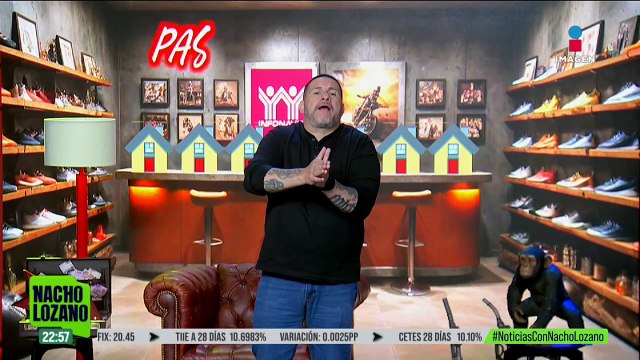 Octavio Romero tuvo su primer acierto, dice David Páramo | Noticias con Nacho Lozano