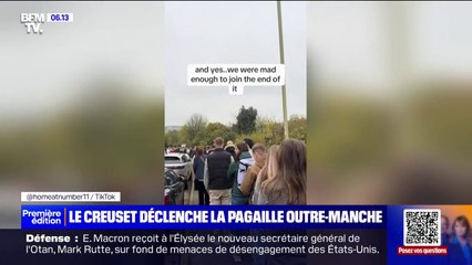 Une vente spéciale de la marque Le Creuset déclenche la pagaille outre-Manche