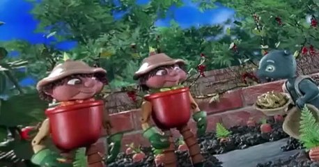 Bill and Ben Bill and Ben E006 Sticky Problems