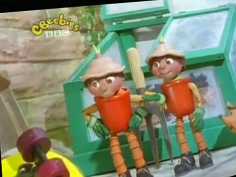 Bill and Ben Bill and Ben E023 Tears Before Bedtime