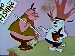 Cartoons For Kids - Deputy Dawg - Big Chief No Treaty #classiccartoons #kids