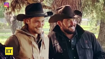 Yellowstone Season 5_ Cast Calls End ‘Heartbreaking’ Yet ‘Epic’ (Exclusive)