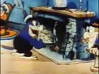 Cartoons For Kids - Parrotville Old Folks #classiccartoons #kids