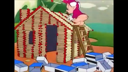 Cartoons For Kids - Pigs In Polka #classiccartoons #kids