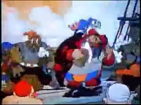 Cartoons For Kids - Zeppelin vs Pterodactyls 'The Lost Cartoon' #classiccartoons