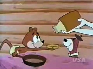 Cartoons For Kids - The Deputy Dawg Show - Honey Tree #classiccartoons #kids