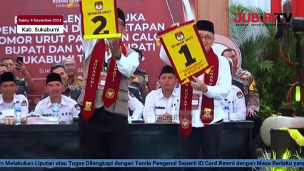 Kabupaten Sukabumi Masuk ‘Zona Merah’ Pilkada Serentak 2024, Apa Maksudnya?