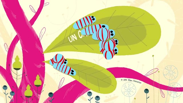 Flapacha Colonie de Vacances Dessin animé HD