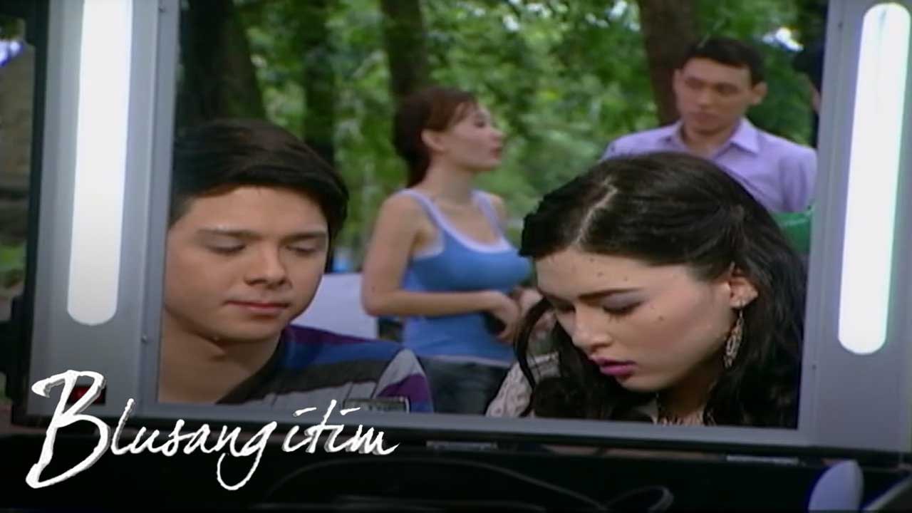 Blusang Itim: Angelo, tablado pa rin kay Jessica!