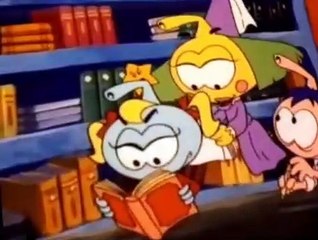 Snorks Snorks S04 E021 Rhyme and Punishment
