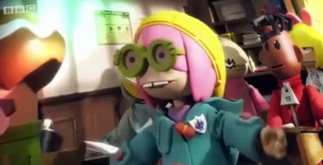 Strange Hill High Strange Hill High S01 E008 Health & Safety