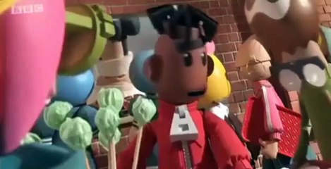 Strange Hill High Strange Hill High S01 E005 Big Mouth Strikes Again