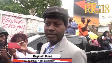 Plizyè militan politik reyaji sou kriz la nan okazyon enstalasyon PM Alix Didier Fils-Aimé.