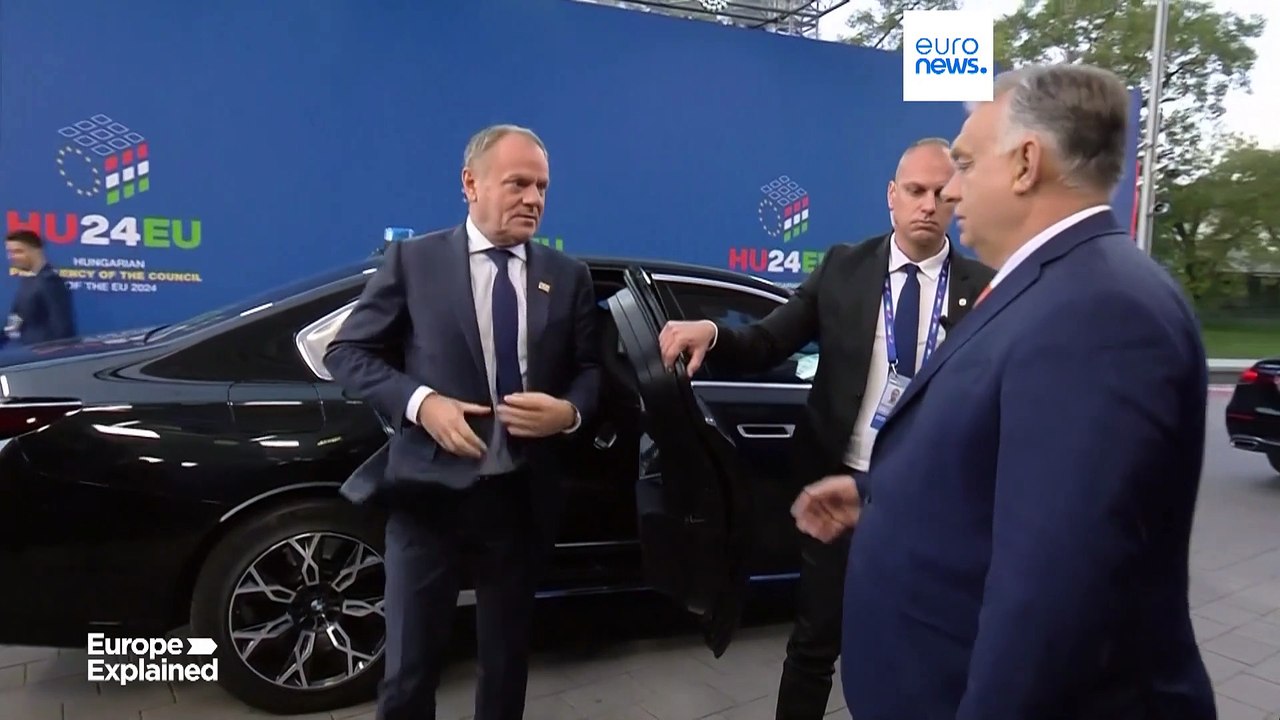 Politische Krisen legen dem deutsch-französischen Tandem Steine in den Weg