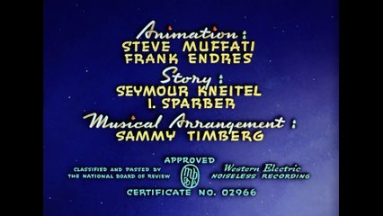 The Mad Scientist - 1941 - Superman