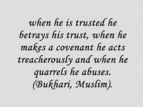 500 Prophet Mohamed hadiths(Part 1)