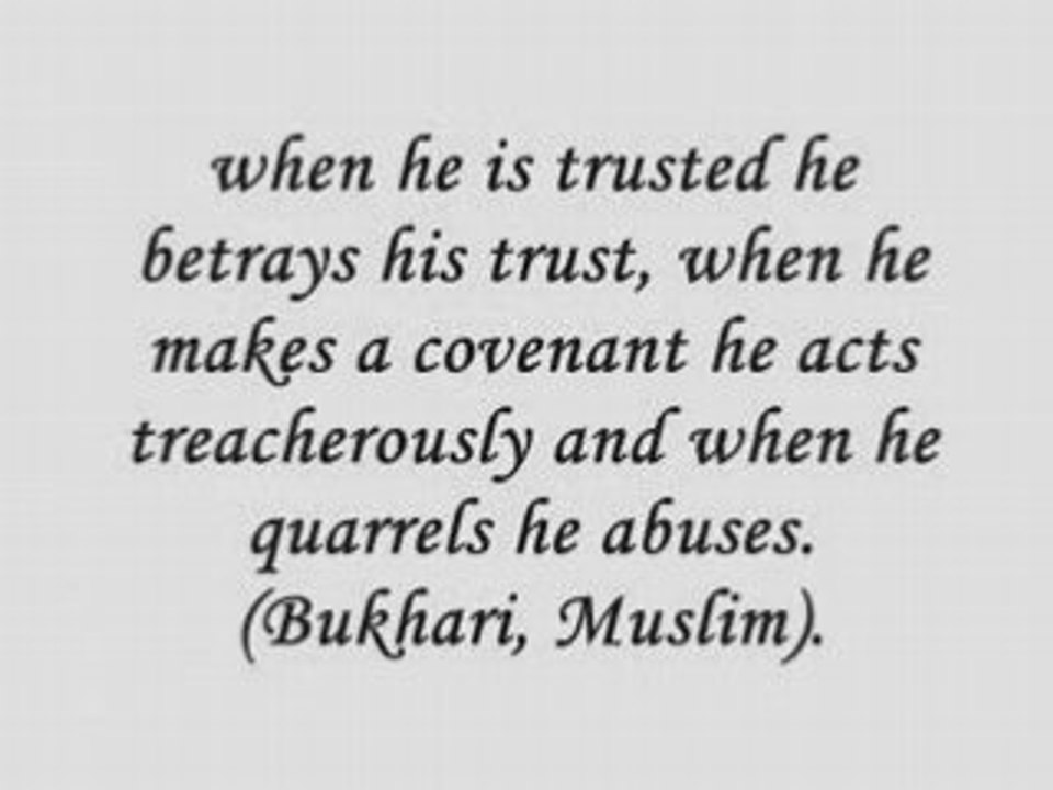 500 Prophet Mohamed hadiths(Part 1)