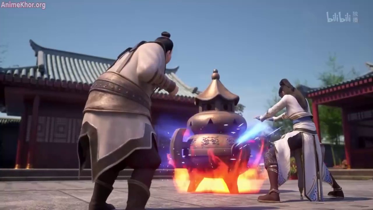 Divine lord of the heaven episode 12 in english sub| Divine lord of the heaven