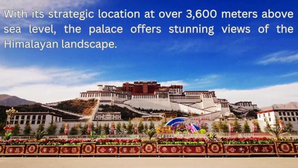 Exploring Potala Palace: Tibet’s Iconic Spiritual Wonder