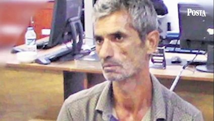 Narin'in babası Arif katili işaret etti: Herkes ağlarken onun gözleri bile dolmadı!