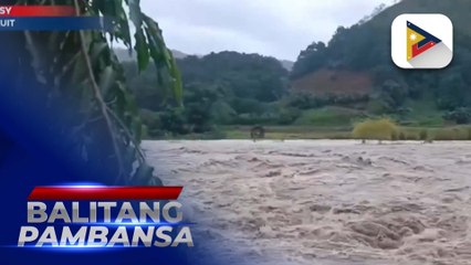 Cagayan at Isabela, matinding nasalanta ng Bagyong #NikaPH