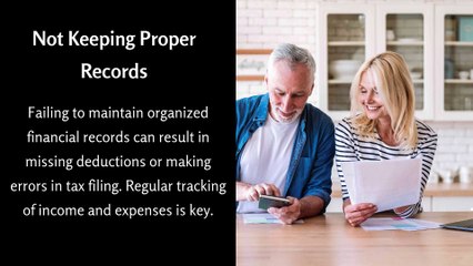 Mistakes To Avoid During Business Tax Preparation