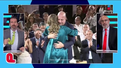 Enrique Alfaro dio su último informe de gobierno