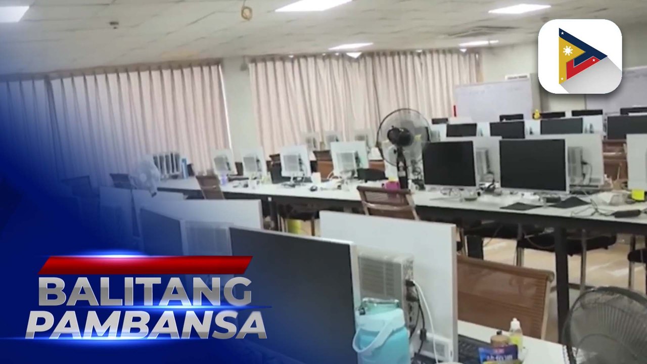 PBBM, pinabulaanan ang umano’y mga butas o loophole sa EO 74 na nagpapatigil sa operasyon ng POGO