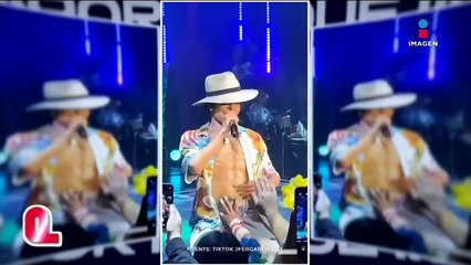 Transformación impactante de Gloria Trevi tras su rutina de gimnasio