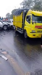 Lakalantas tol Cipularang